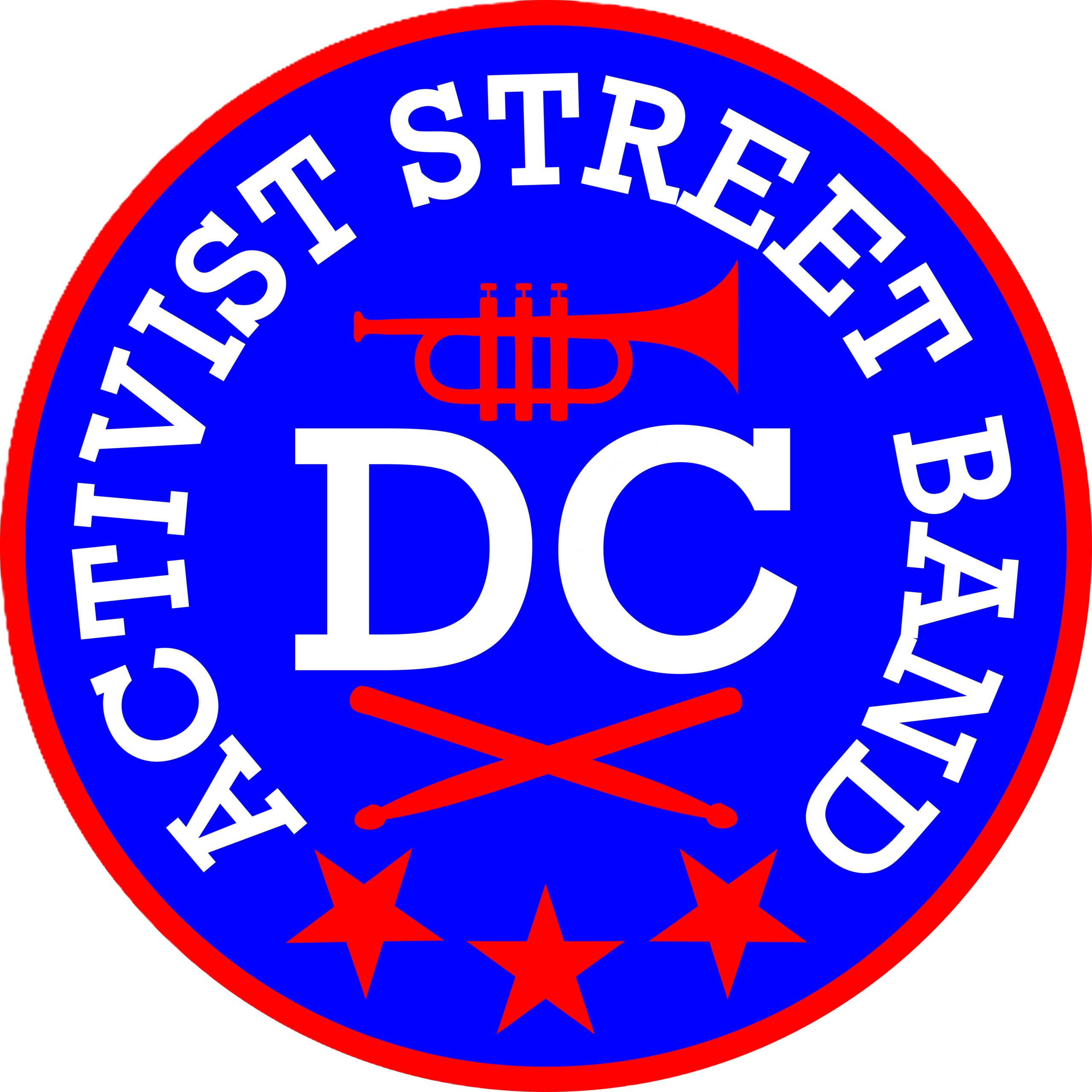 DC Activist Street Band