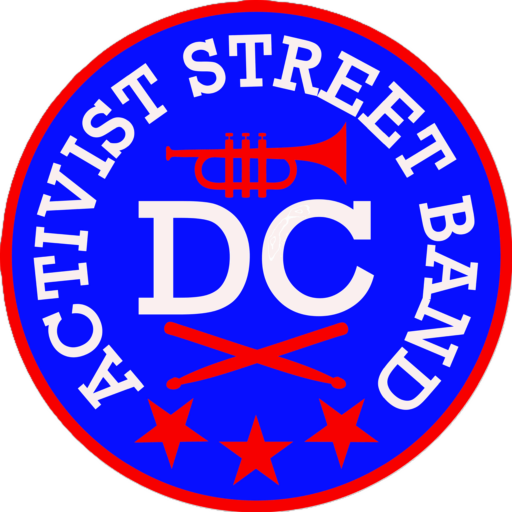 DC Activist Street Band